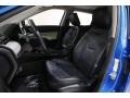 Black Front Seat Photo for 2022 Jeep Compass #145671546
