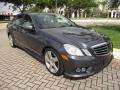 2010 Steel Grey Metallic Mercedes-Benz E 350 Sedan  photo #72