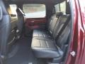 Red/Black Rear Seat Photo for 2023 Ram 1500 #145671703