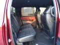 Red/Black Rear Seat Photo for 2023 Ram 1500 #145671768