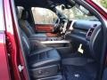 Red/Black Front Seat Photo for 2023 Ram 1500 #145671790