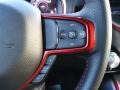 Red/Black Steering Wheel Photo for 2023 Ram 1500 #145671877