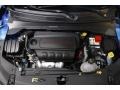 2.4 Liter SOHC 16-Valve VVT MultiAir 4 Cylinder 2022 Jeep Compass Limited 4x4 Engine