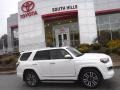 2022 Blizzard White Pearl Toyota 4Runner Limited 4x4  photo #2