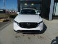 2023 Rhodium White Metallic Mazda CX-5 S Premium Plus AWD  photo #2