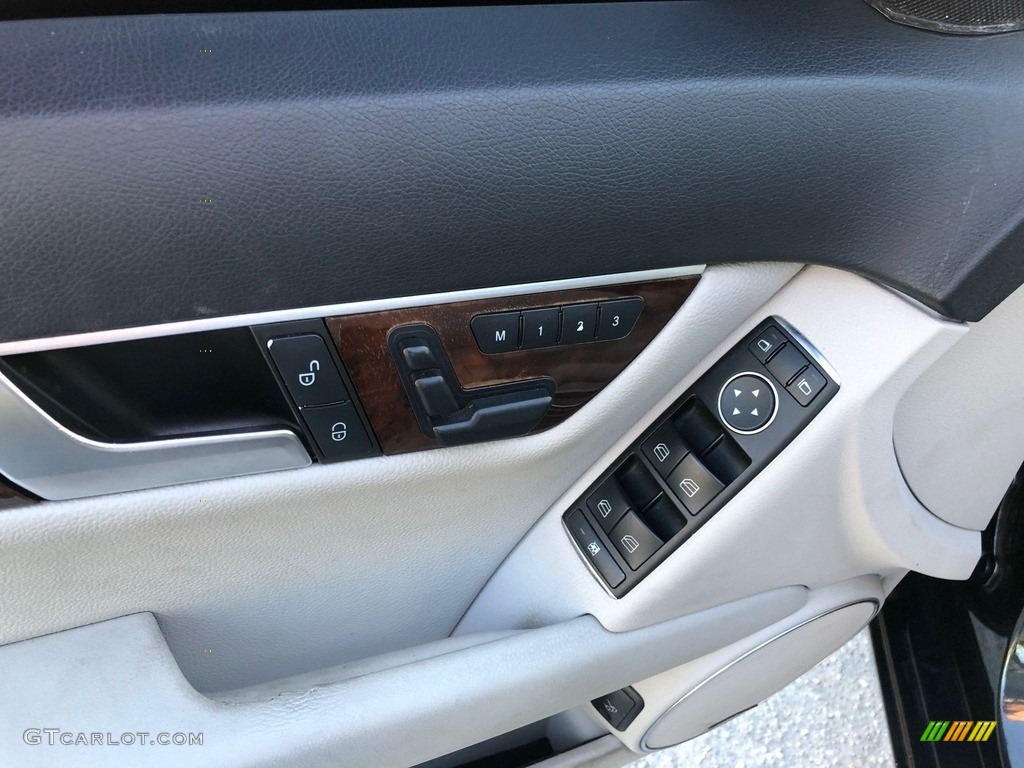2010 GL 350 BlueTEC 4Matic - Arctic White / Cashmere photo #9
