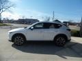 2023 Rhodium White Metallic Mazda CX-5 S Premium Plus AWD  photo #6