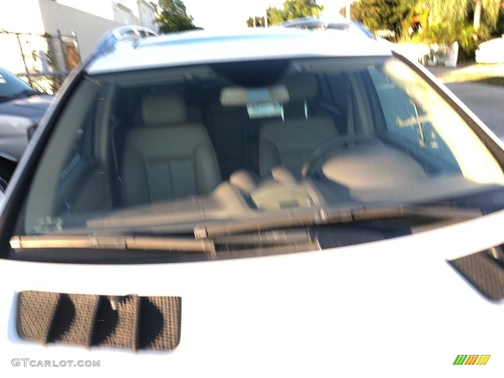 2010 GL 350 BlueTEC 4Matic - Arctic White / Cashmere photo #13