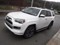  2022 4Runner Limited 4x4 Blizzard White Pearl