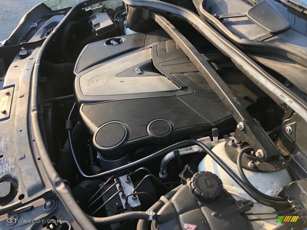 2010 GL 350 BlueTEC 4Matic - Arctic White / Cashmere photo #18