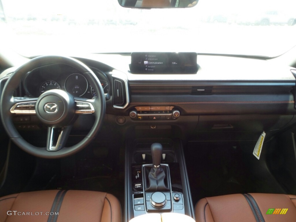 2023 Mazda CX-50 Turbo AWD Meridian Edition Dashboard Photos