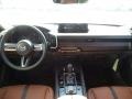 Terracotta 2023 Mazda CX-50 Turbo AWD Meridian Edition Dashboard