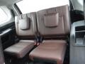 Rear Seat of 2022 4Runner Limited 4x4