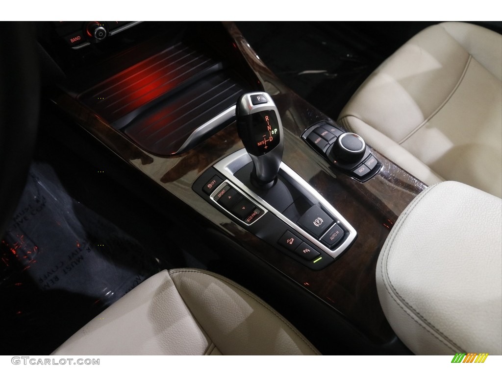 2015 X3 xDrive28i - Black Sapphire Metallic / Oyster photo #14