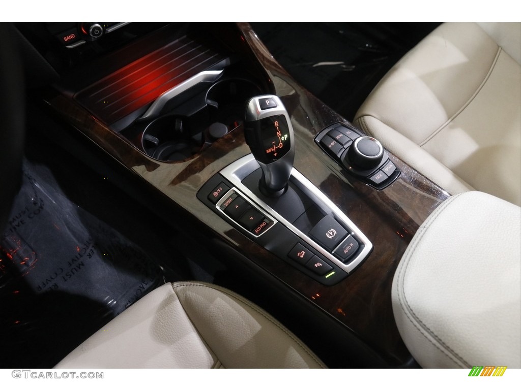 2015 X3 xDrive28i - Black Sapphire Metallic / Oyster photo #15