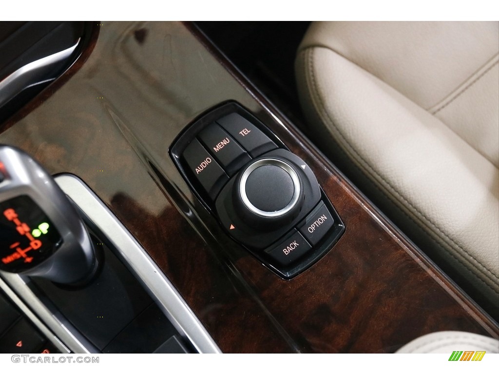 2015 X3 xDrive28i - Black Sapphire Metallic / Oyster photo #16