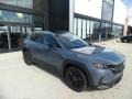 2023 Polymetal Gray Metallic Mazda CX-50 S Premium Plus AWD  photo #1