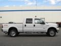 Oxford White - F250 Super Duty XLT FX4 Crew Cab 4x4 Photo No. 4