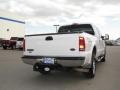 Oxford White - F250 Super Duty XLT FX4 Crew Cab 4x4 Photo No. 5