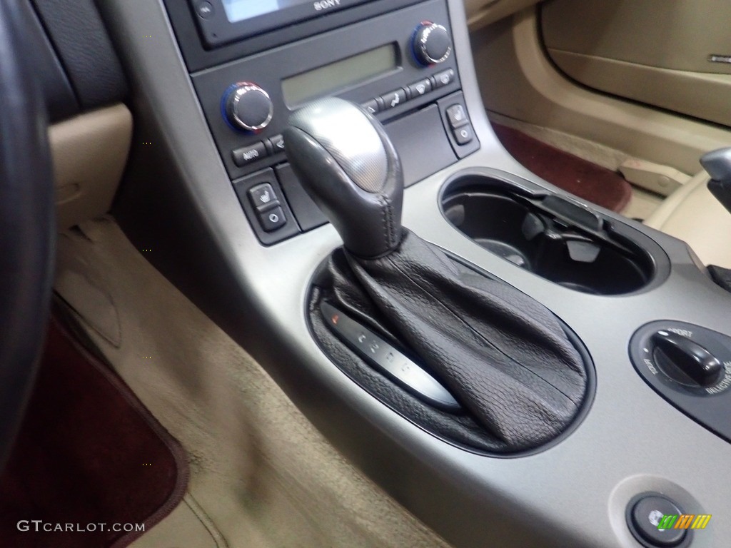 2007 Corvette Coupe - Monterey Red Metallic / Cashmere photo #20