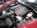 Monterey Red Metallic - Corvette Coupe Photo No. 23