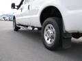 Oxford White - F250 Super Duty XLT FX4 Crew Cab 4x4 Photo No. 6
