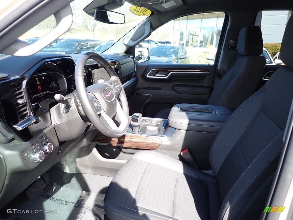 2022 Sierra 1500 Elevation Crew Cab 4WD - Desert Sand Metallic / Jet Black photo #18