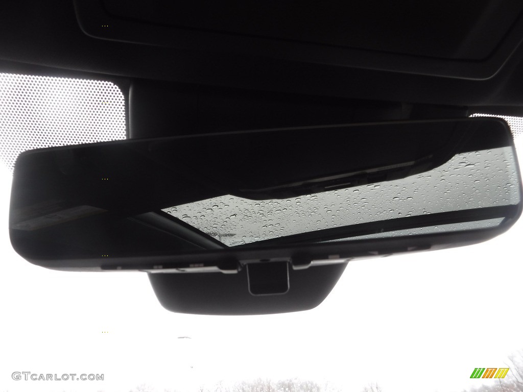 2020 Highlander Platinum AWD - Blizzard White Pearl / Glazed Caramel photo #10