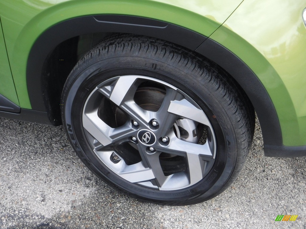2022 Hyundai Venue SEL Wheel Photo #145674568
