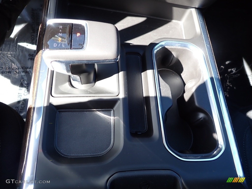 2022 Sierra 1500 Elevation Crew Cab 4WD - Desert Sand Metallic / Jet Black photo #26
