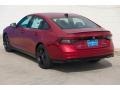 Radiant Red Metallic - Accord Sport-L Hybrid Photo No. 2