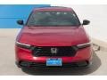 Radiant Red Metallic - Accord Sport-L Hybrid Photo No. 3