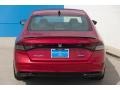 Radiant Red Metallic - Accord Sport-L Hybrid Photo No. 7