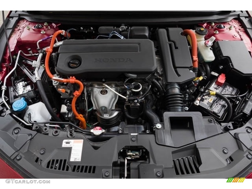 2023 Honda Accord Sport-L Hybrid 2.0 Liter DOHC 16-Valve VTC 4 Cylinder Gasoline/Electric Hybrid Engine Photo #145675282