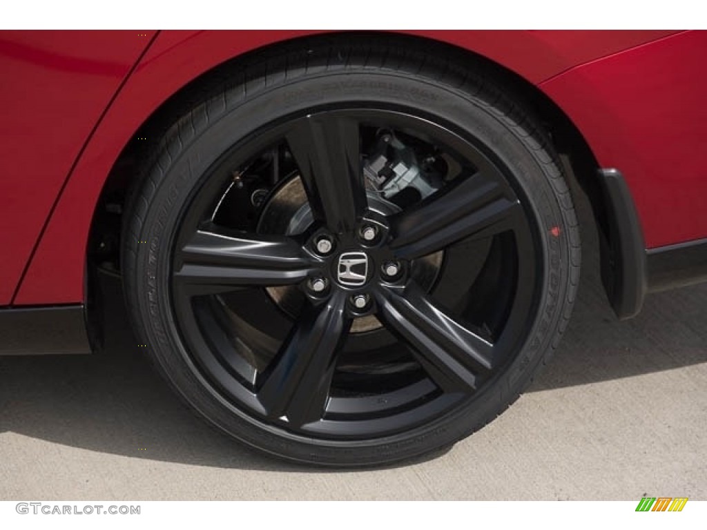 2023 Honda Accord Sport-L Hybrid Wheel Photo #145675327