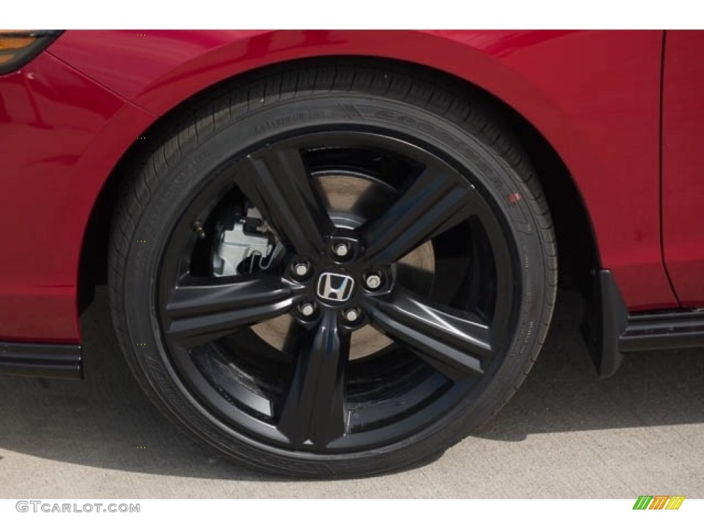 2023 Honda Accord Sport-L Hybrid Wheel Photo #145675346