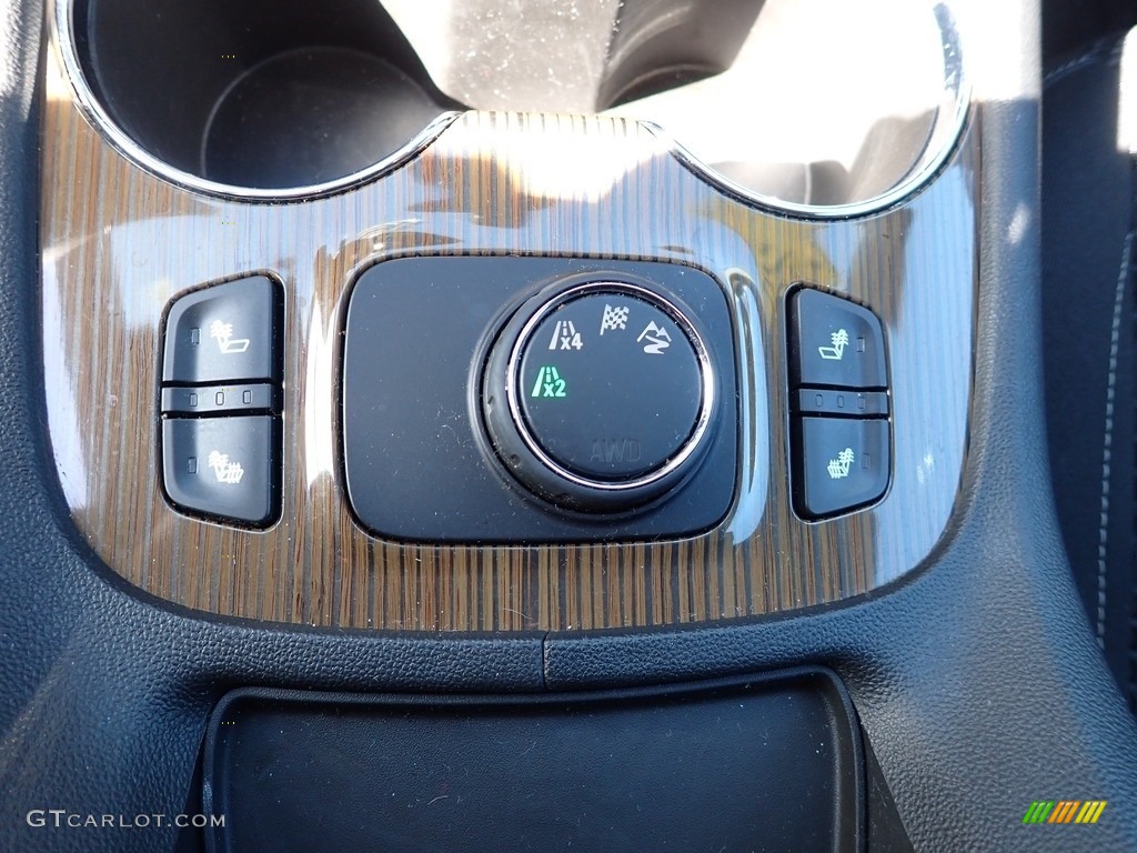 2020 Acadia SLE AWD - Carbon Black Metallic / Jet Black photo #24