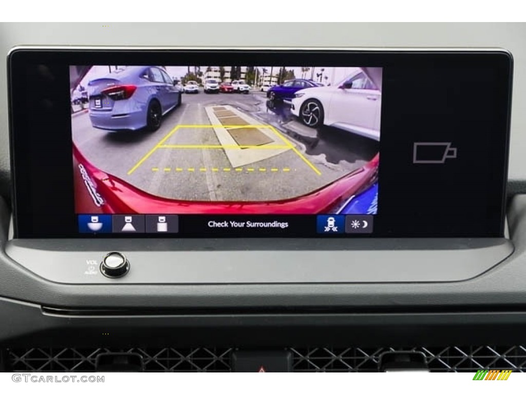 2023 Honda Accord Sport-L Hybrid Controls Photo #145675366