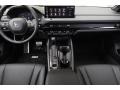 Black Front Seat Photo for 2023 Honda Accord #145675429