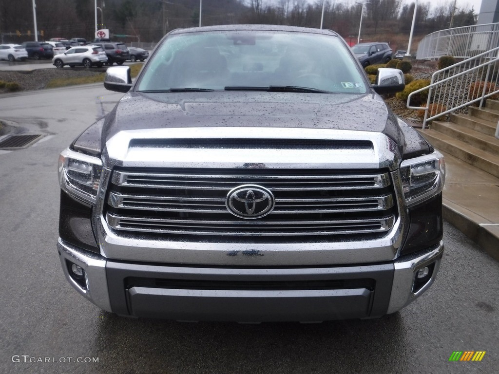 2020 Tundra 1794 Edition CrewMax 4x4 - Smoked Mesquite / 1794 Edition Brown/Black photo #13