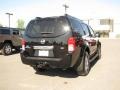 2006 Super Black Nissan Pathfinder SE 4x4  photo #5