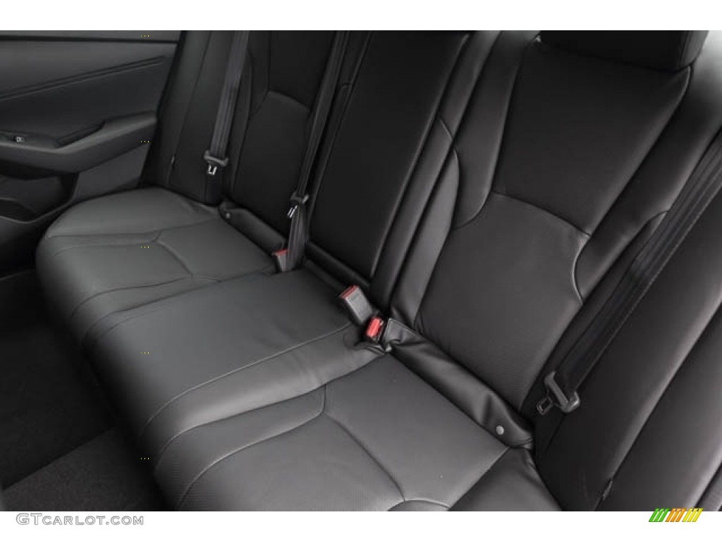 2023 Honda Accord Sport-L Hybrid Rear Seat Photo #145675561