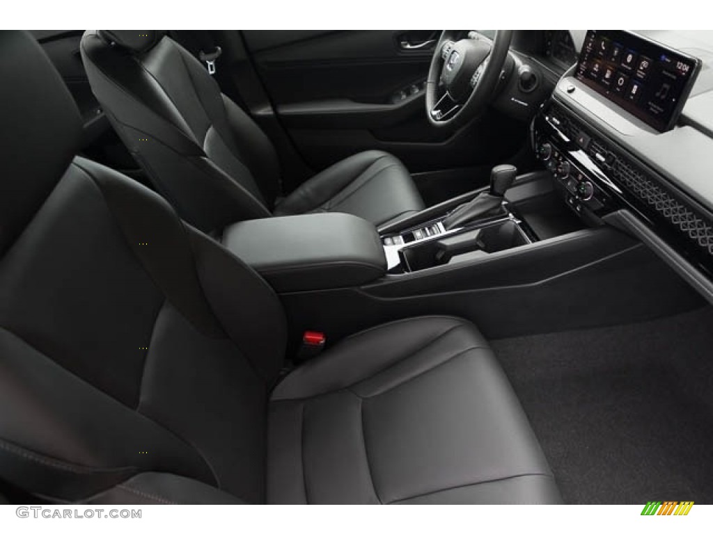 2023 Honda Accord Sport-L Hybrid Front Seat Photo #145675600