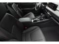 Black 2023 Honda Accord Sport-L Hybrid Interior Color