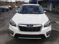 2020 Crystal White Pearl Subaru Forester 2.5i Touring  photo #5