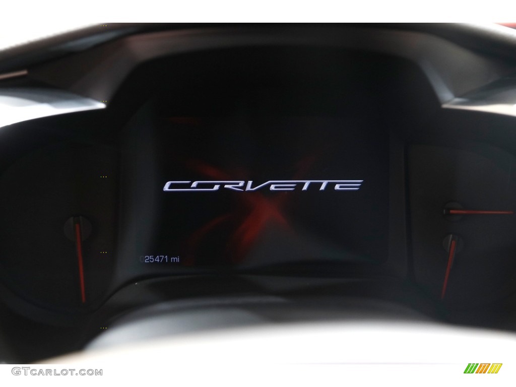 2014 Corvette Stingray Coupe - Torch Red / Jet Black photo #9