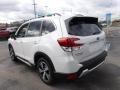 2020 Crystal White Pearl Subaru Forester 2.5i Touring  photo #8