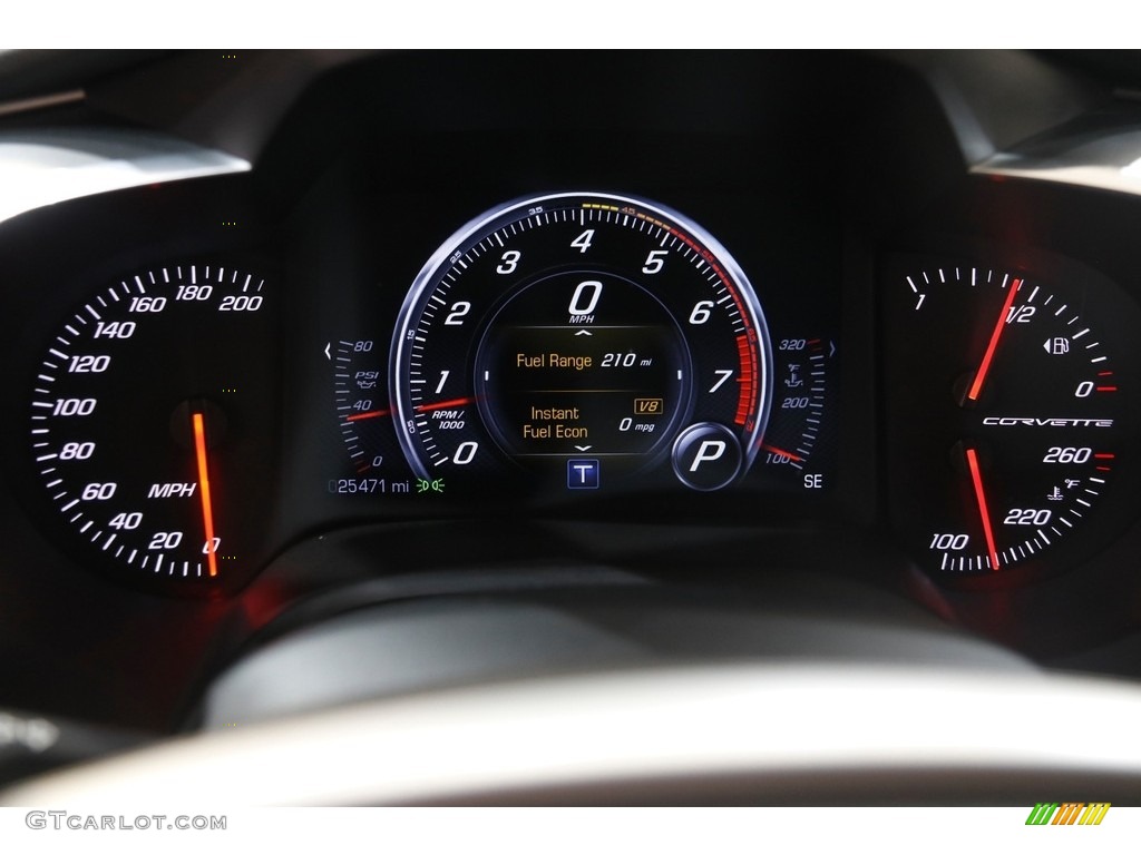 2014 Corvette Stingray Coupe - Torch Red / Jet Black photo #10