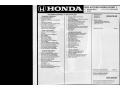 2023 Honda Accord Sport-L Hybrid Window Sticker