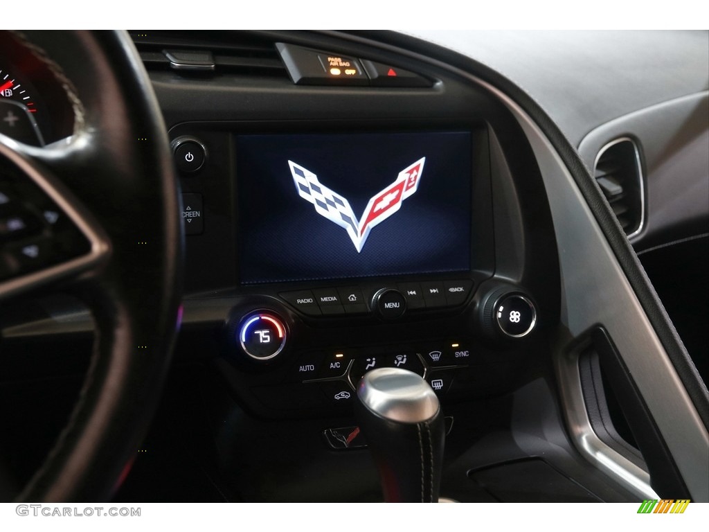 2014 Corvette Stingray Coupe - Torch Red / Jet Black photo #11